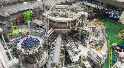 कोरियाई Artificial Sun ने बनाया नया रिकॉर्ड, 20 सेकंड तक 10 करोड़ डिग्री तापमान