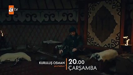 Kuruluş Osman 41. Bölüm Fragmanı yayınlandı