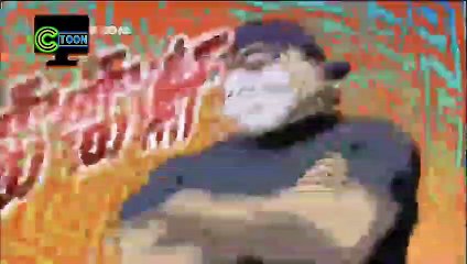 كرتون ابطال الكرة حلقة 8 جزء الاول بدون موسيقى