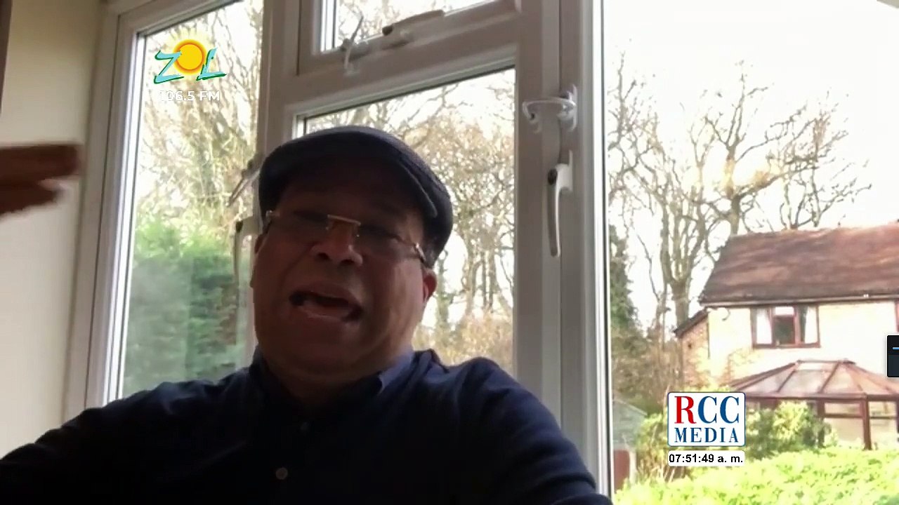 Euri Cabral: Inglaterra aprueba vacuna vendrá a RD; Seguro Premiun-policías, buena medida.