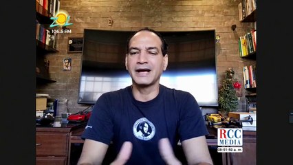 José Laluz: Si el PLD se recompone ideológica mente será el partido más importante de América Latina