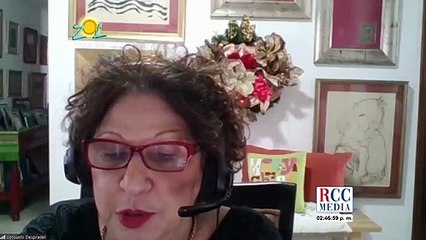 Consuelo Despradel explica el nuevo horario de toque de queda del 31 dic. y del 1 al 10 de Enero