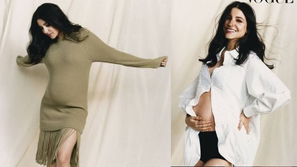 Anushka Sharma ने Vogue Magazine Photoshoot में Flaunt किया Baby Bump | Boldsky