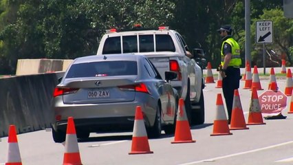 Extra checkpoints set up as traffic wreaks chaos