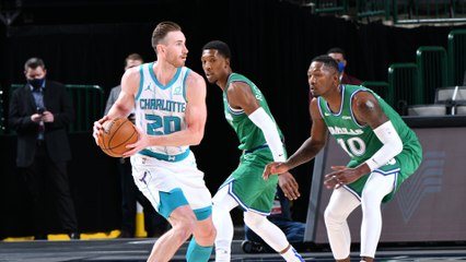 Game Recap: Hornets 118, Mavericks 99
