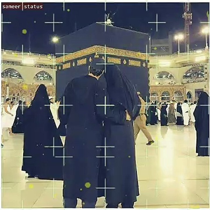 Couple islamic song|new naat couple status|dua status| islamic whatsap naat Shareef status