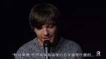 【字幕】Louis Tomlinson regrets only one tattoo 2019.10