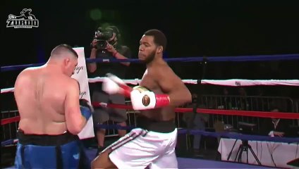 Michael Hunter vs Shawn Laughery (18-12-2020) Full Fight