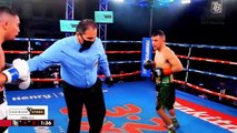 Mario Hernandez vs Saul Sanchez (20-12-2020) Full Fight