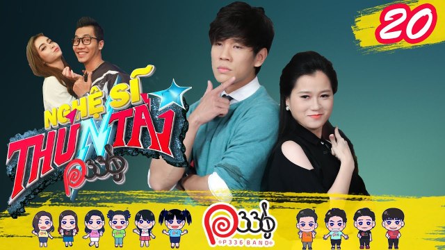 NGHỆ SĨ THỬ TÀI P336 | Tập 20 FULL | Lâm Vỹ Dạ - Lincoln xuống nước 'năn nỉ' Hoàng Rapper nhắc bài