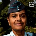 Story Of First Women Officer Who Attained Air Marshal Rank in Indian Air Force