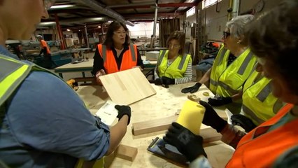 Women's shed empowering members to upskill amid pandemic