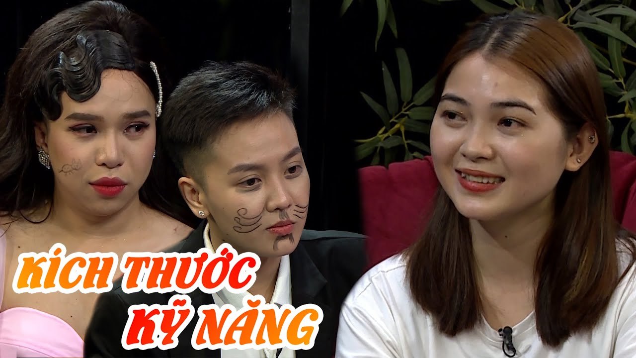 Bí mật cầu vồng|Tập 6: KỸ NĂNG và KÍCH CỠ, cái nào QUAN TRỌNG HƠN? Có nên dùng DỤNG CỤ khi LÂM TRẬN?