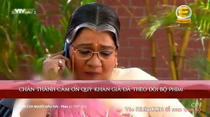 Con Của Người Hầu Gái Tập 222