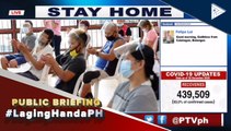 #LagingHanda | Mga residente sa Agusan del Sur na sinalanta ng bagyong #VickyPH, hinatiran ng tulong ng pamahalaan