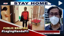 #LagingHanda | Isang quarantine facility sa Lemery, Batangas, inirereklamo ng ilang balikbayan
