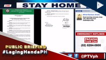 #LagingHanda |  Davao City LGU, nagpalabas ng tatlong EO kaugnay sa mga restrictions at health protocols