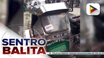 #SentroBalita | SENTRO SERBISYO: Reklamo laban sa isang presidente ng toda sa Quezon City, agad inilapit sa Traffic Management Office ng lungsod