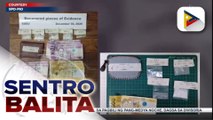 #SentroBalita | P78-K halaga ng iligal na droga, nakumpiska sa Taguig City; 2 drug suspects na nasa watchlist, arestado sa Pasay City