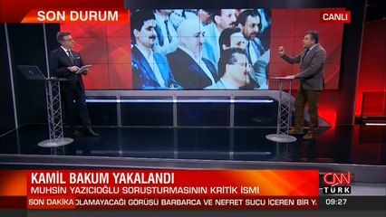 O konuşursa Muhsin Yazıcıoğlu suikastı çözülecek! FETÖ'nün kilit ismi yakalandı | Video
