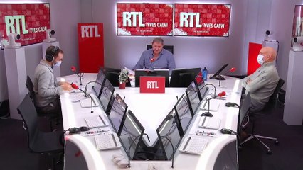 Le journal RTL de 7h30 du 31 décembre 2020
