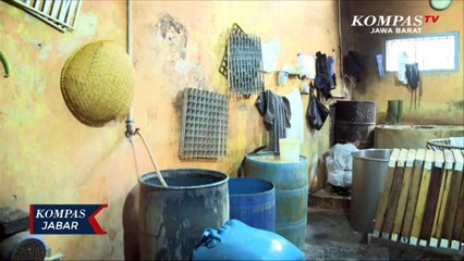 Kedelai Naik! Nasib Perajin Tahu Cibuntu, Tak Menentu