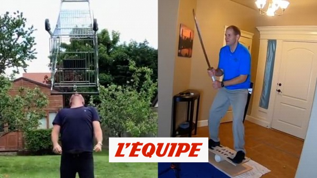 2020 en dix records du monde insolites - Tous sports - WTF