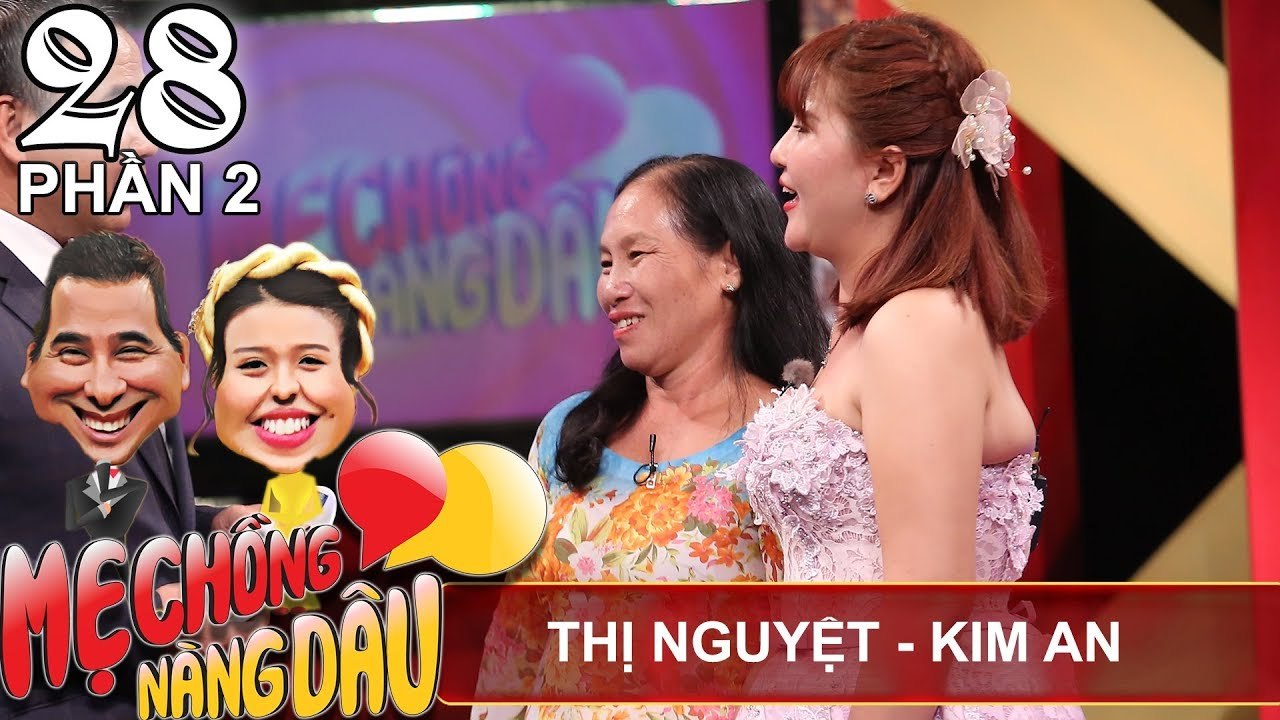 Mẹ chồng tá hỏa khi biết con dâu vỡ kế hoạch trước khi cưới | Thị Nguyệt - Kim An | MCND #28