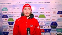 30.12.20: Johannes Bischofberger (KAC) nach Niederlage gegen Graz