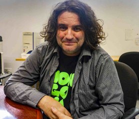 El Quilombo / Pere Rusiñol (Mongolia): "La condena contra nuestra revista es preocupante para la democracia"