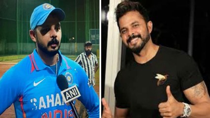 Sreesanth In Kerala Probables List Of Players For Syed Mushtaq Ali T20 Tournament