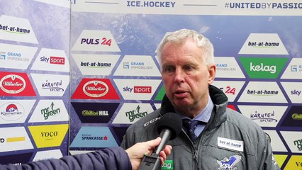 30.12.20: Rob Daum (VSV) nach Sieg über Linz