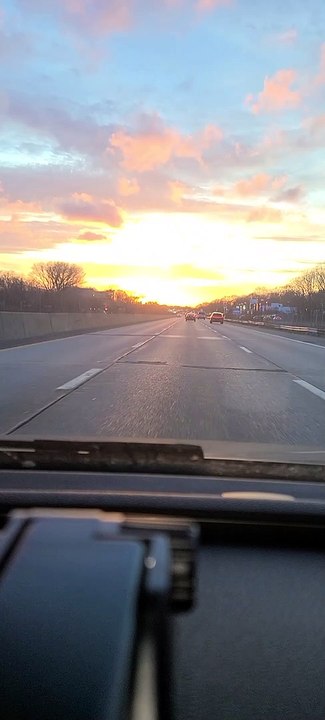 Take a minute out of your day to enjoy this sunset!