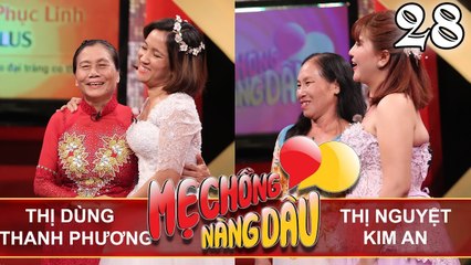 Mẹ Chồng Nàng Dâu Tập 28 FULL | Mẹ chồng QUỲ GỐI giữa mưa to cầu TRỜI PHẬT phù hộ cho dâu và cháu