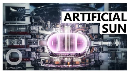 Korea's Tokamak Artificial Sun Sets Crazy Plasma Record