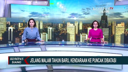 Скачать видео: Pengecekan Tes Antigen di Puncak Efektif Turunkan Jumlah Wisatawan