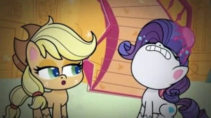 My Little Pony Pony Life S01E01 Princess Probz