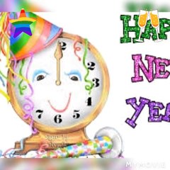 Happy New Year best wishes for kids 2021