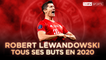 Bundesliga - Tous les buts de Robert Lewandowski en 2020