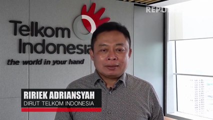 Dirut Telkom: Republika Semakin Profesional dan Inovatif