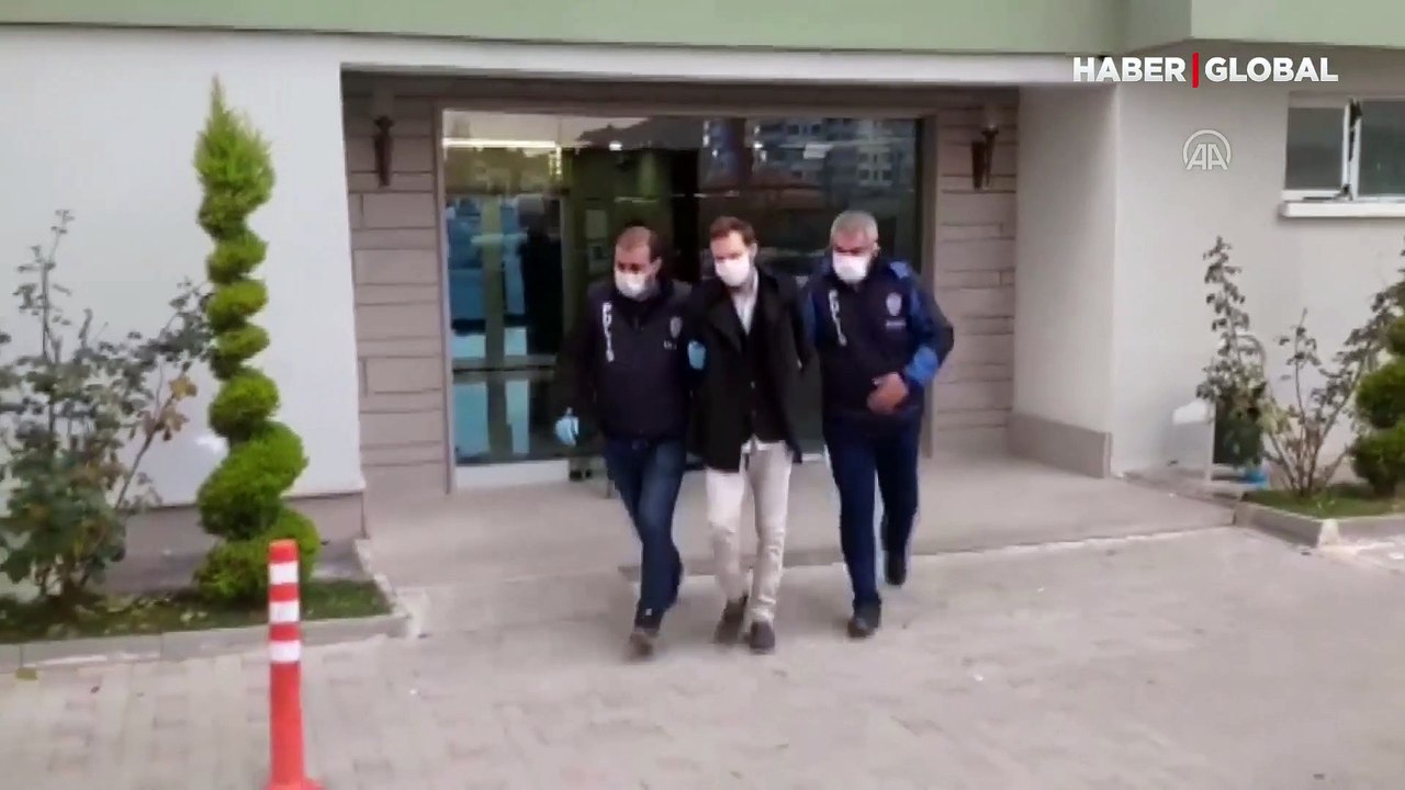 Ankara merkezli 3 ilde DEAŞ operasyonu