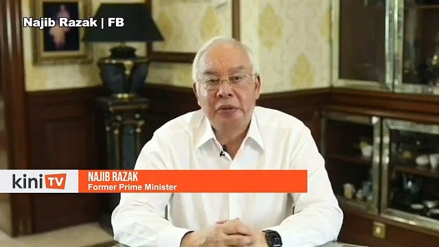 'Mereka benteng terakhir' - Najib bimbang petugas kesihatan dijangkiti Covid-19