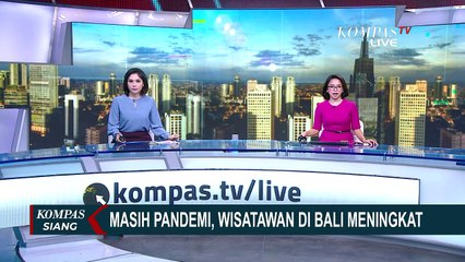 Download Video: Cegah Kerumunan Malam Tahun Baru, Tempat Wisata di Bali Ditutup