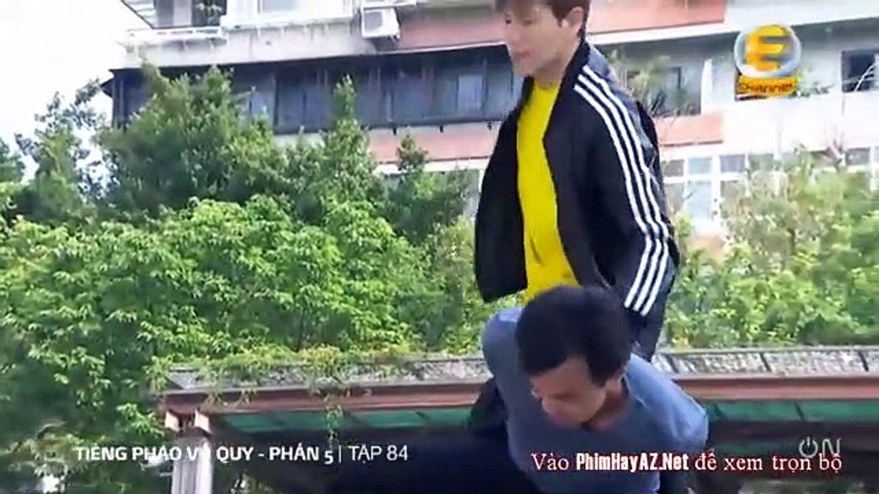 Tiếng Pháo Vu Quy Phần 5 tập 92