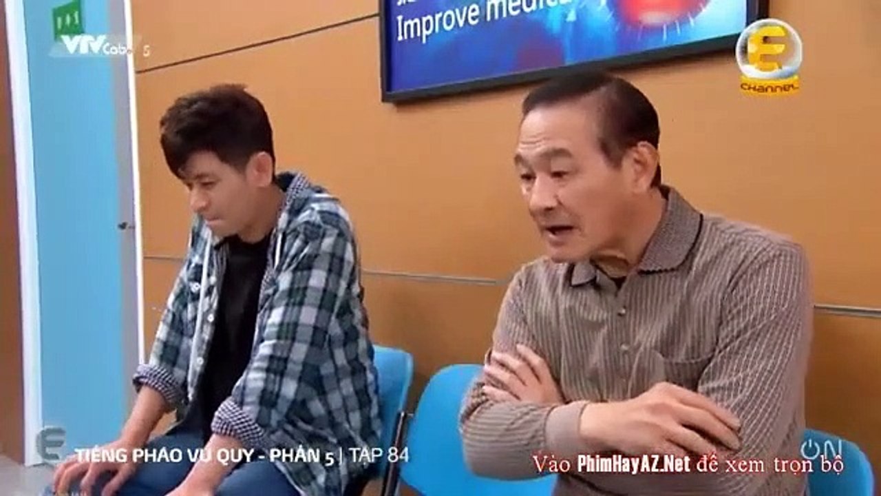 Tiếng Pháo Vu Quy Phần 5 tập 96