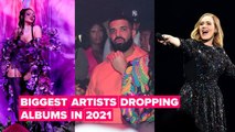 5 Biggest music albums dropping in 2021, from Drake to Adele