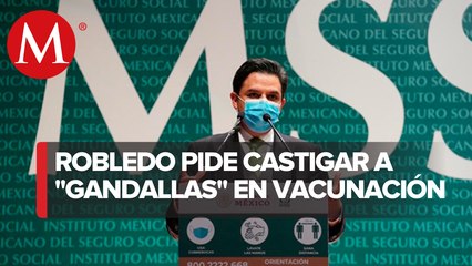 Se sancionará a quienes se ‘salten la fila’ y ‘agandallen’ vacuna anticovid: Zoé Robledo