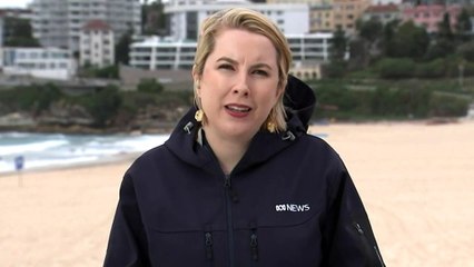 Sydney marks the year’s end with quiet fireworks display