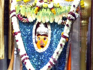 रंजीत हनुमान मंदिर में लगभग 501 किलो चांदी से गर्भ ग्रह और तोरण को सजाया जाएगा