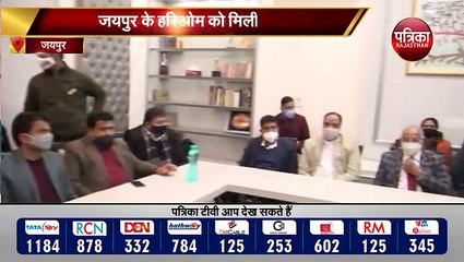 इन्दौर की हंसा ने जीते घर-कार और सोने का हार, जयपुर के हरिओम को मिली कार